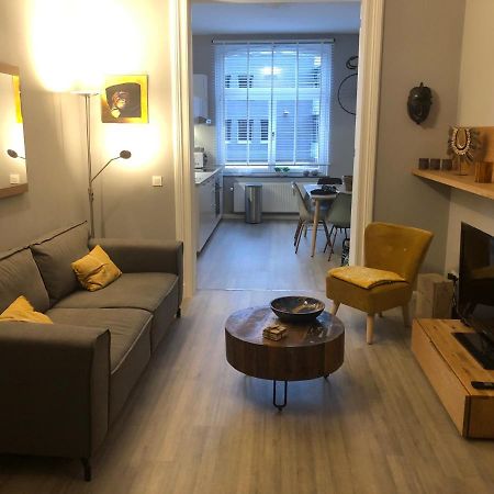 Claire Et Liege, Toute Une Histoire... Apartment Bagian luar foto