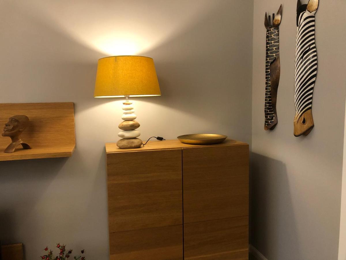 Claire Et Liege, Toute Une Histoire... Apartment Bagian luar foto