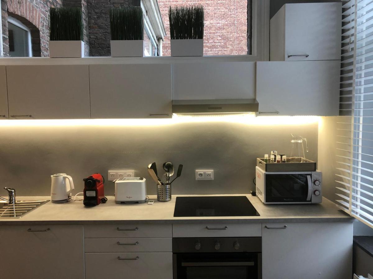 Claire Et Liege, Toute Une Histoire... Apartment Bagian luar foto