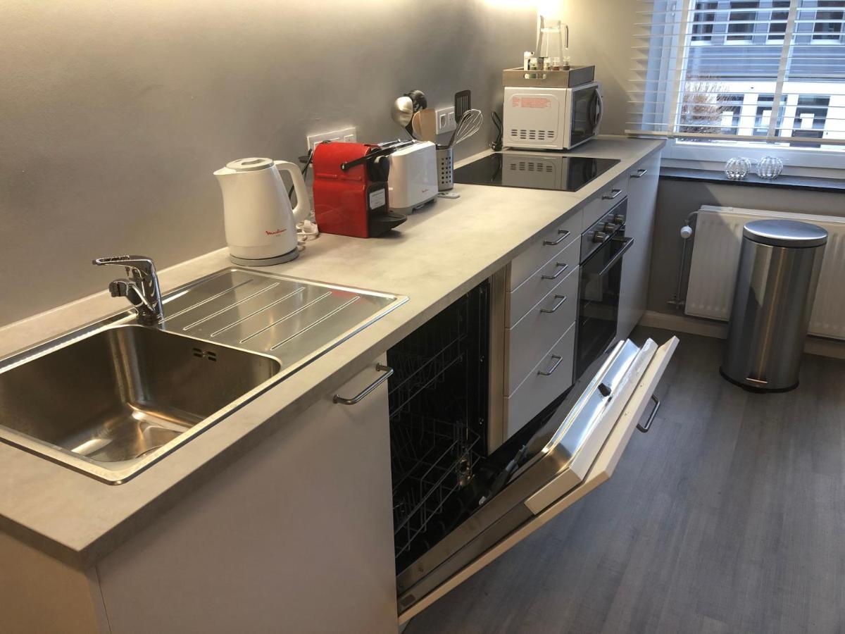 Claire Et Liege, Toute Une Histoire... Apartment Bagian luar foto