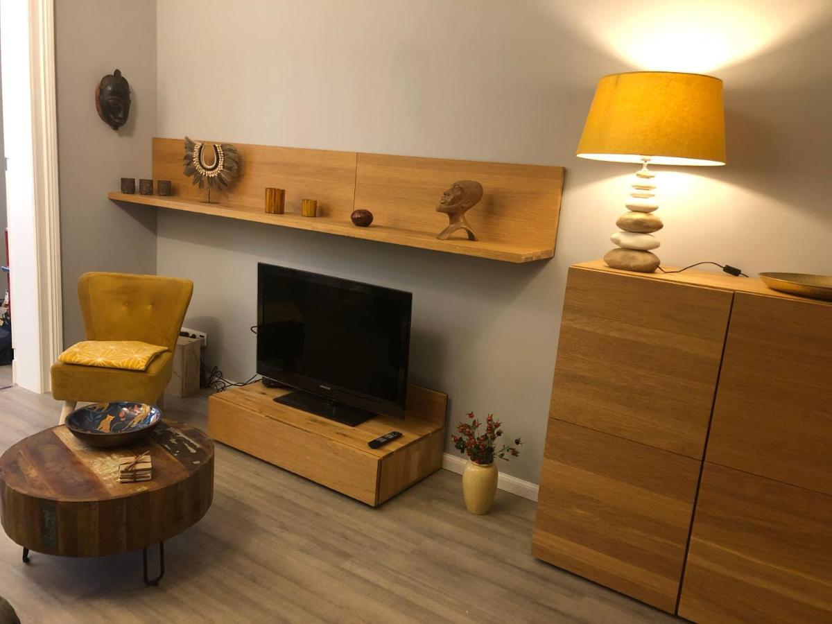 Claire Et Liege, Toute Une Histoire... Apartment Bagian luar foto