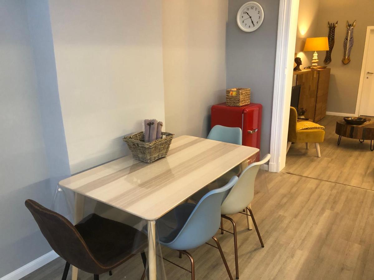 Claire Et Liege, Toute Une Histoire... Apartment Bagian luar foto