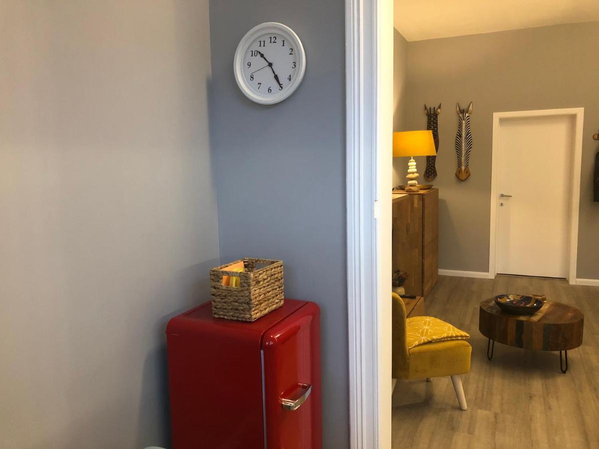 Claire Et Liege, Toute Une Histoire... Apartment Bagian luar foto