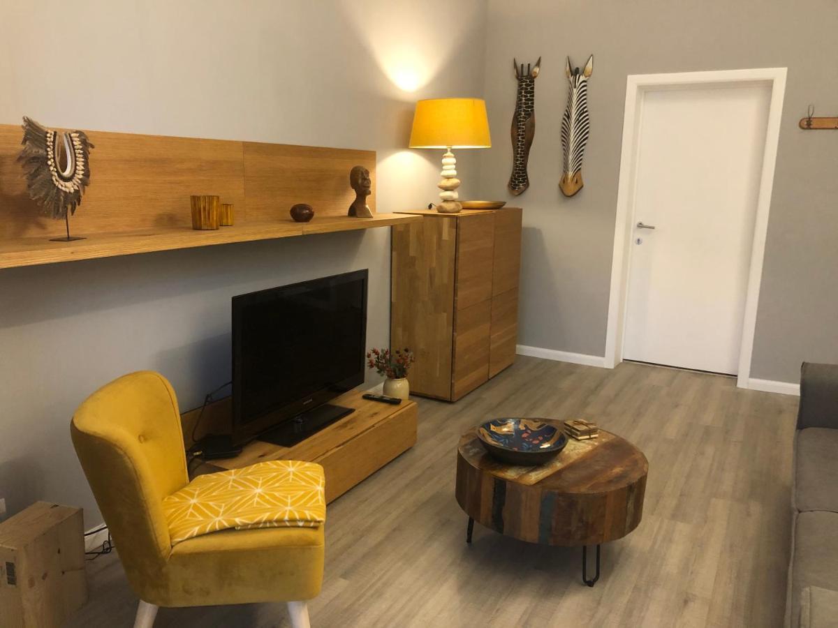 Claire Et Liege, Toute Une Histoire... Apartment Bagian luar foto